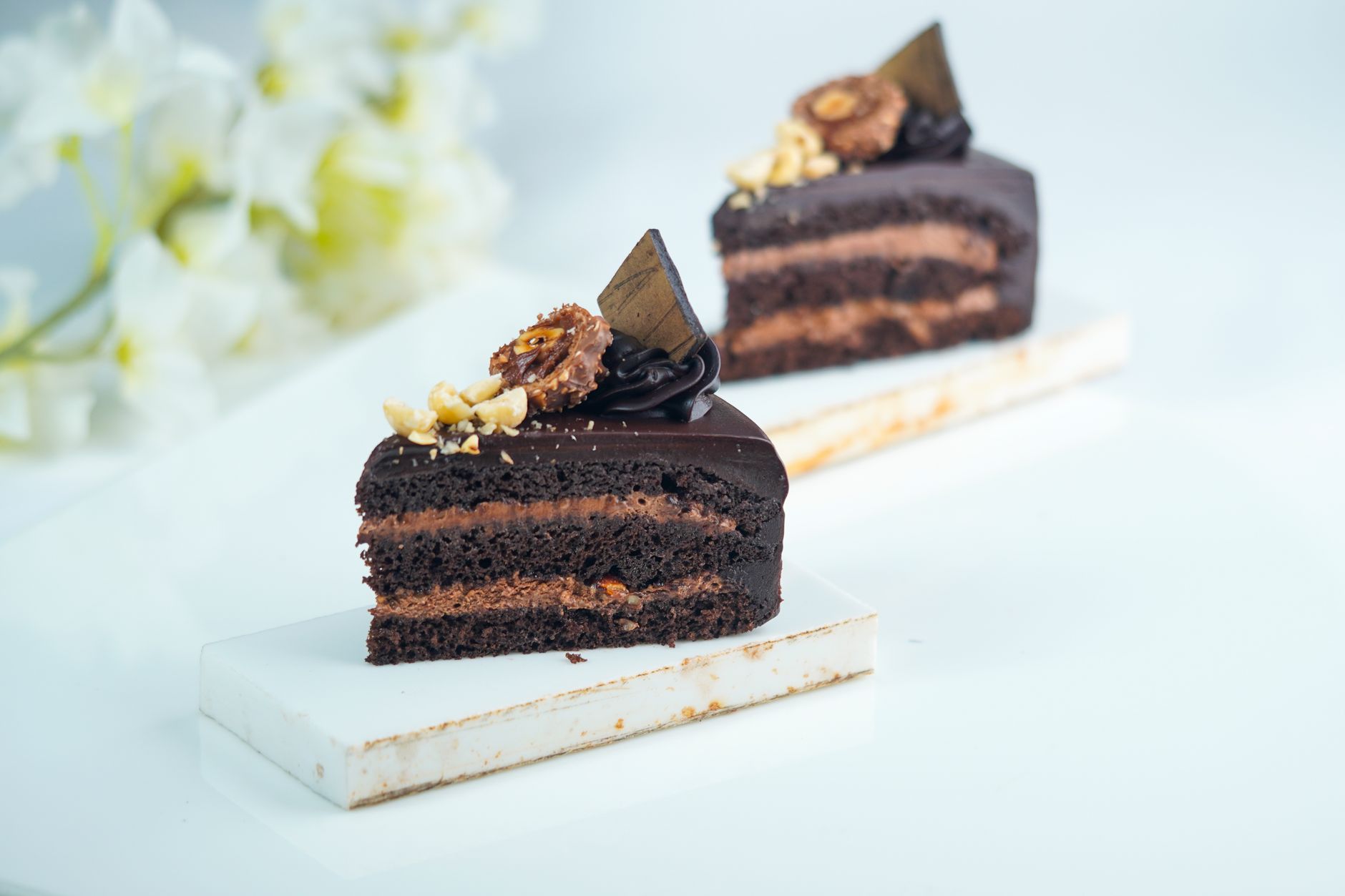 Recettes de desserts