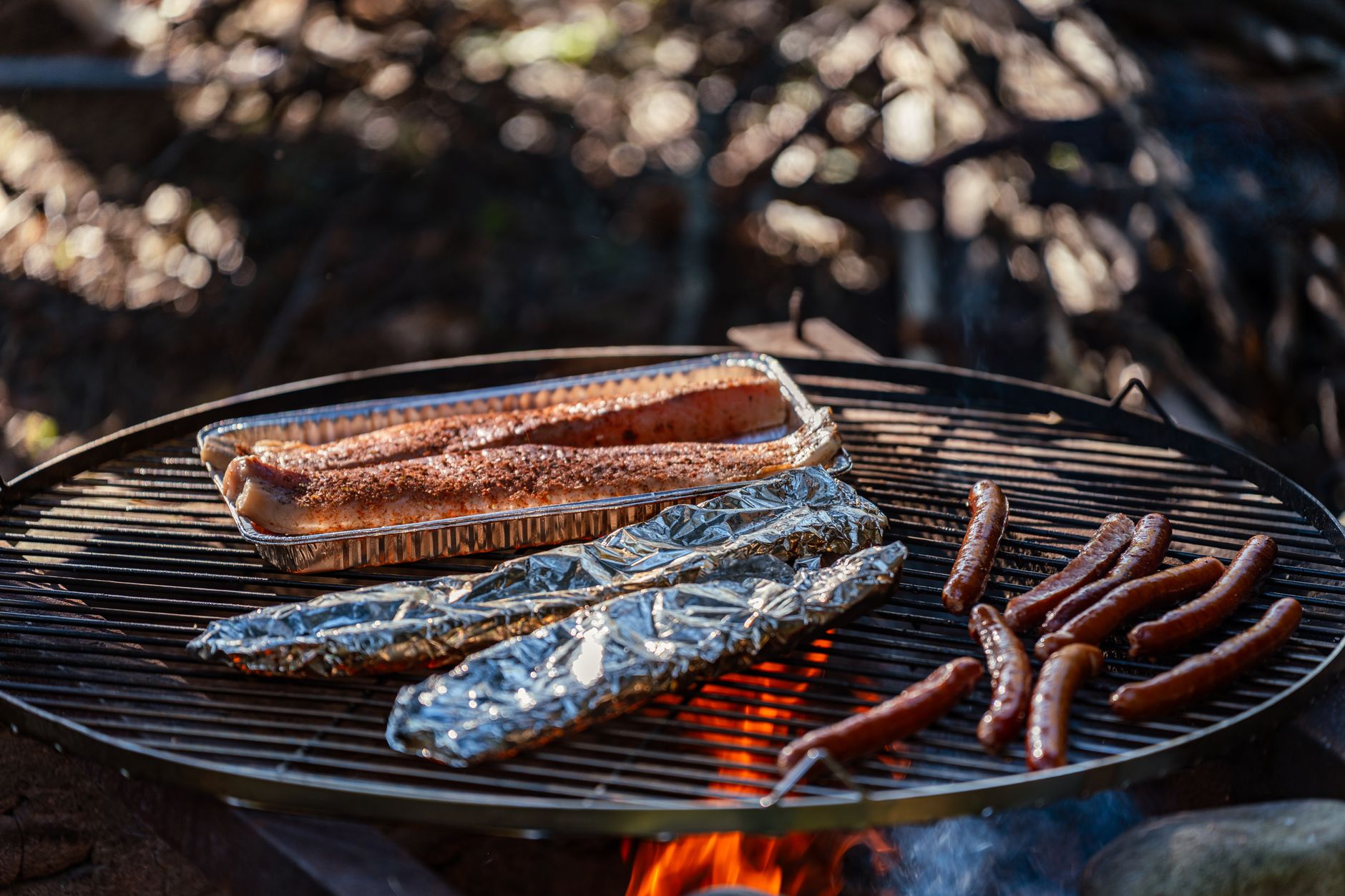Recettes de poissons