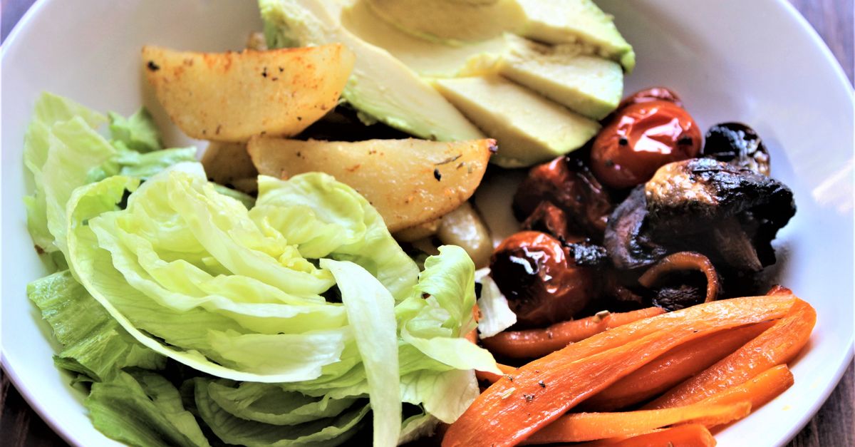 Repas préparés à l'avance en batch cooking